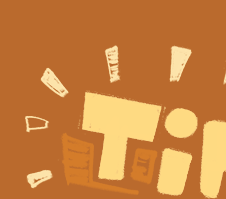 Image titling a section 'Tip Me'